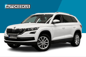 Skoda Kodiaq esikatselu 0