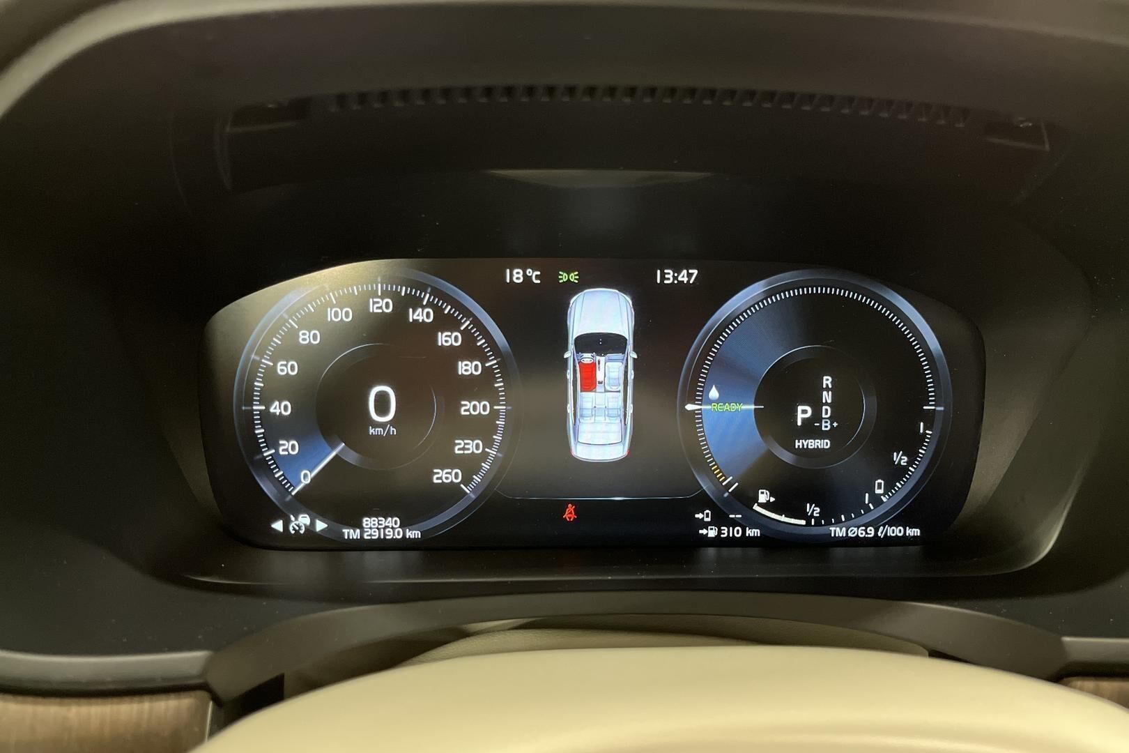Volvo S90 iso kuva 15