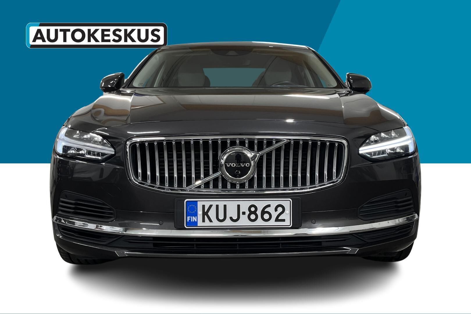 Volvo S90 iso kuva 2