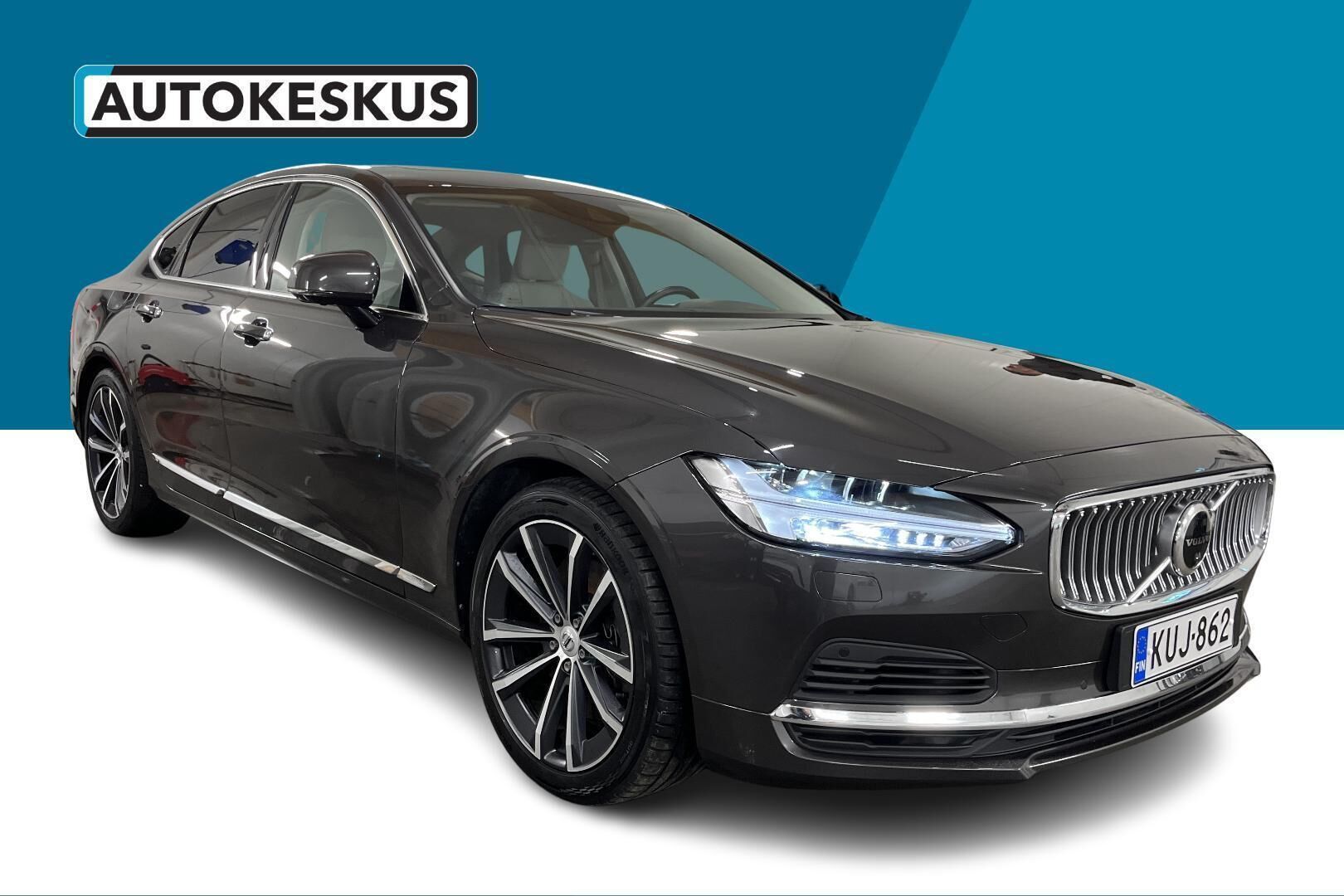 Volvo S90 iso kuva 3