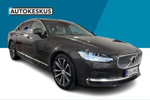 Volvo S90 esikatselu 3