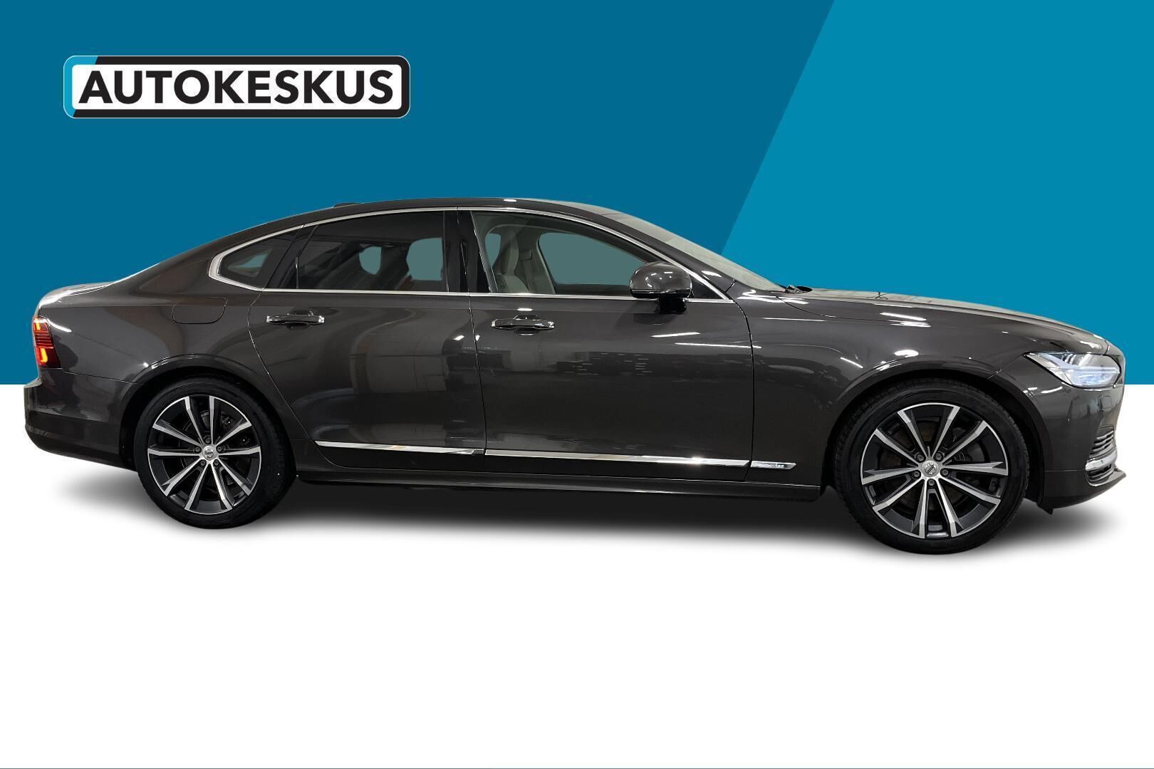 Volvo S90 iso kuva 4