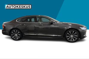 Volvo S90 esikatselu 4