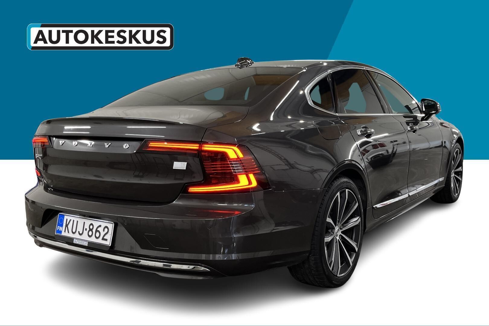 Volvo S90 iso kuva 5