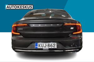 Volvo S90 esikatselu 6