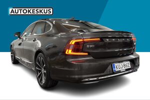 Volvo S90 esikatselu 7
