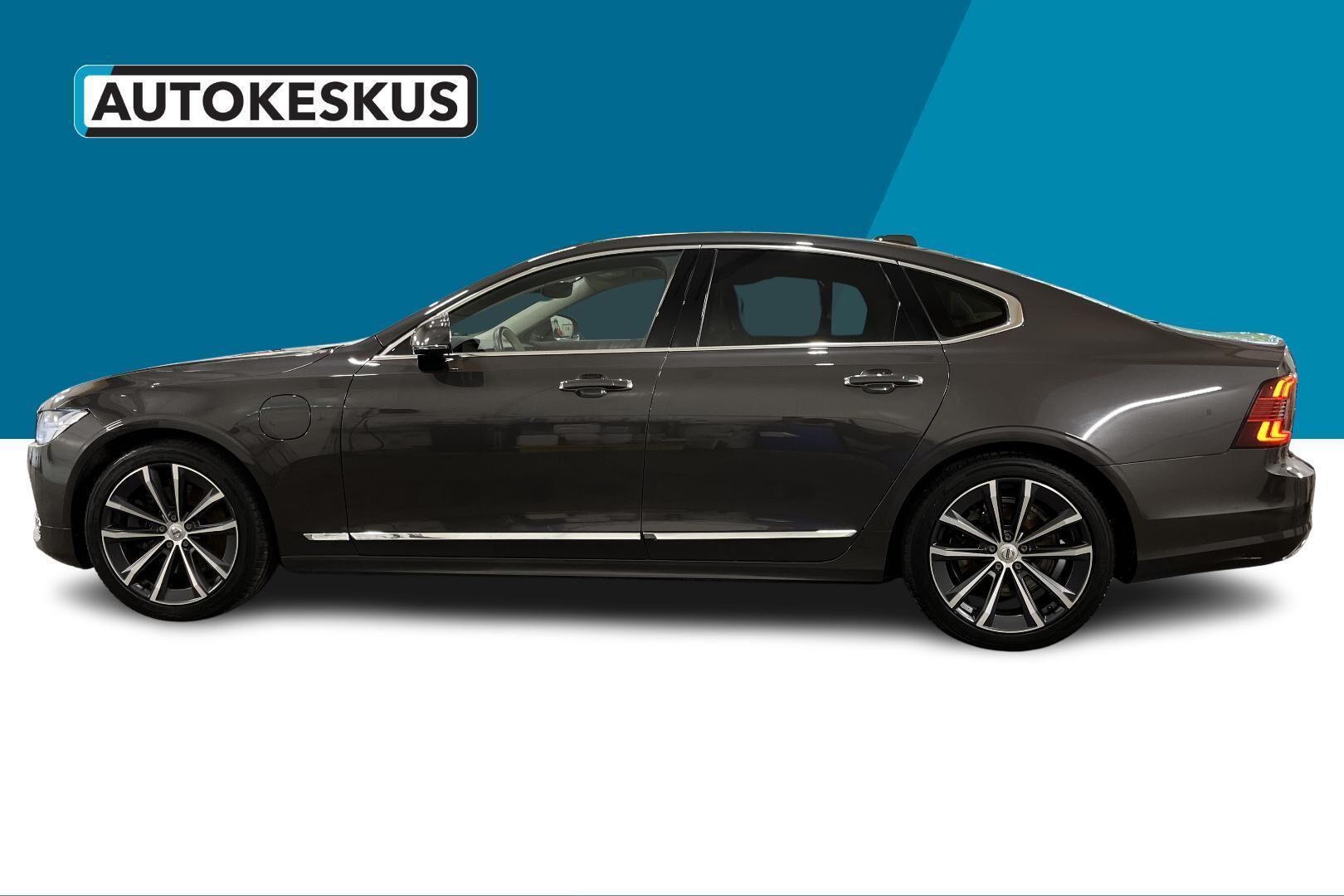 Volvo S90 iso kuva 8