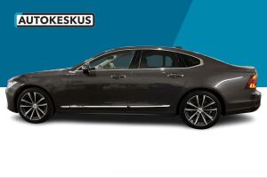 Volvo S90 esikatselu 8