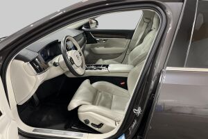 Volvo S90 esikatselu 9