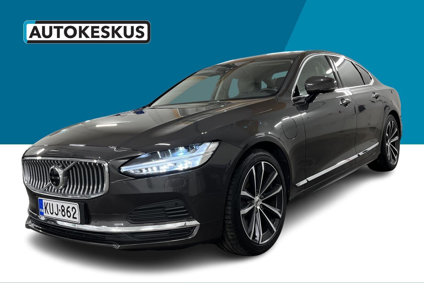 Volvo S90 iso kuva 0