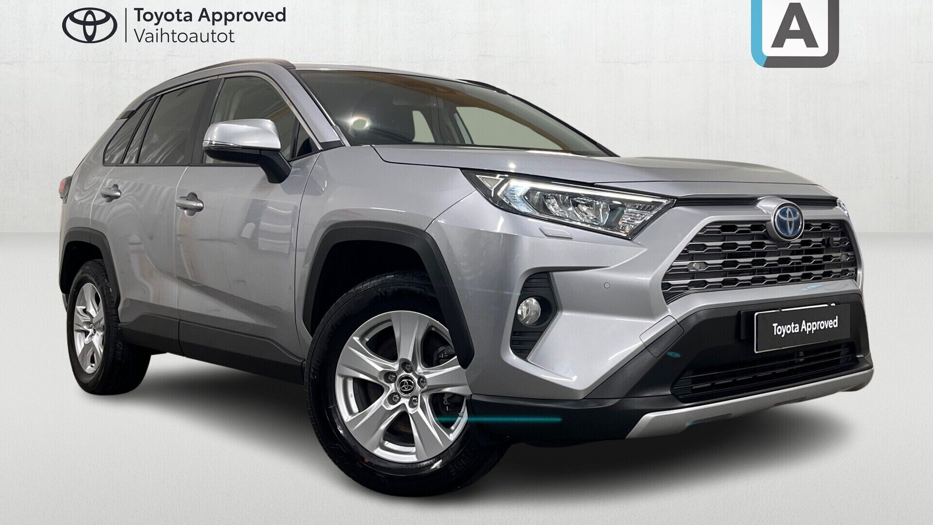 Toyota RAV4 iso kuva 5