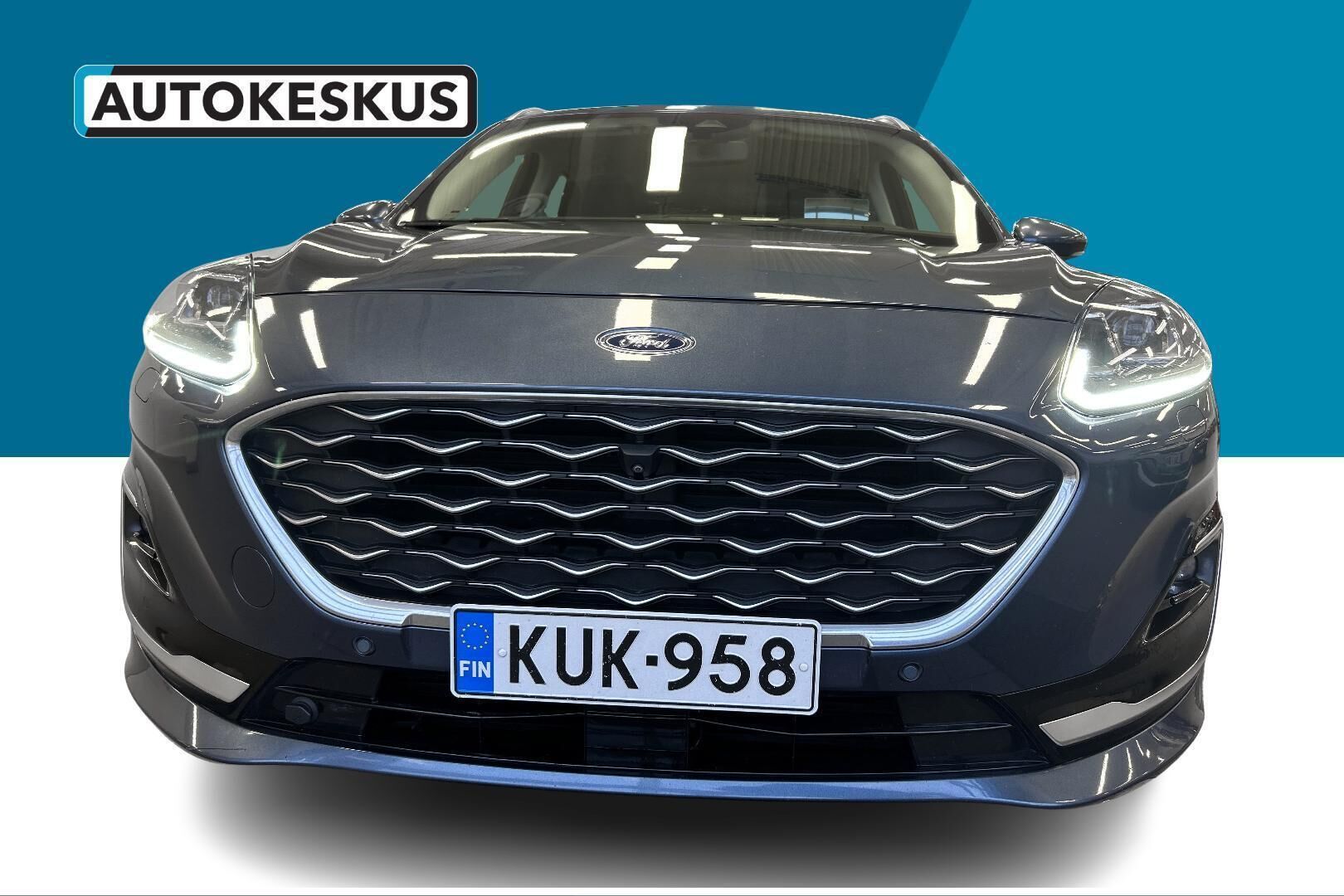 Ford Kuga iso kuva 0