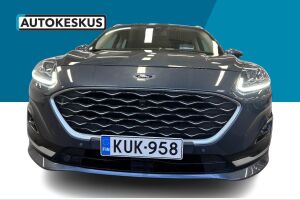 Ford Kuga esikatselu 0