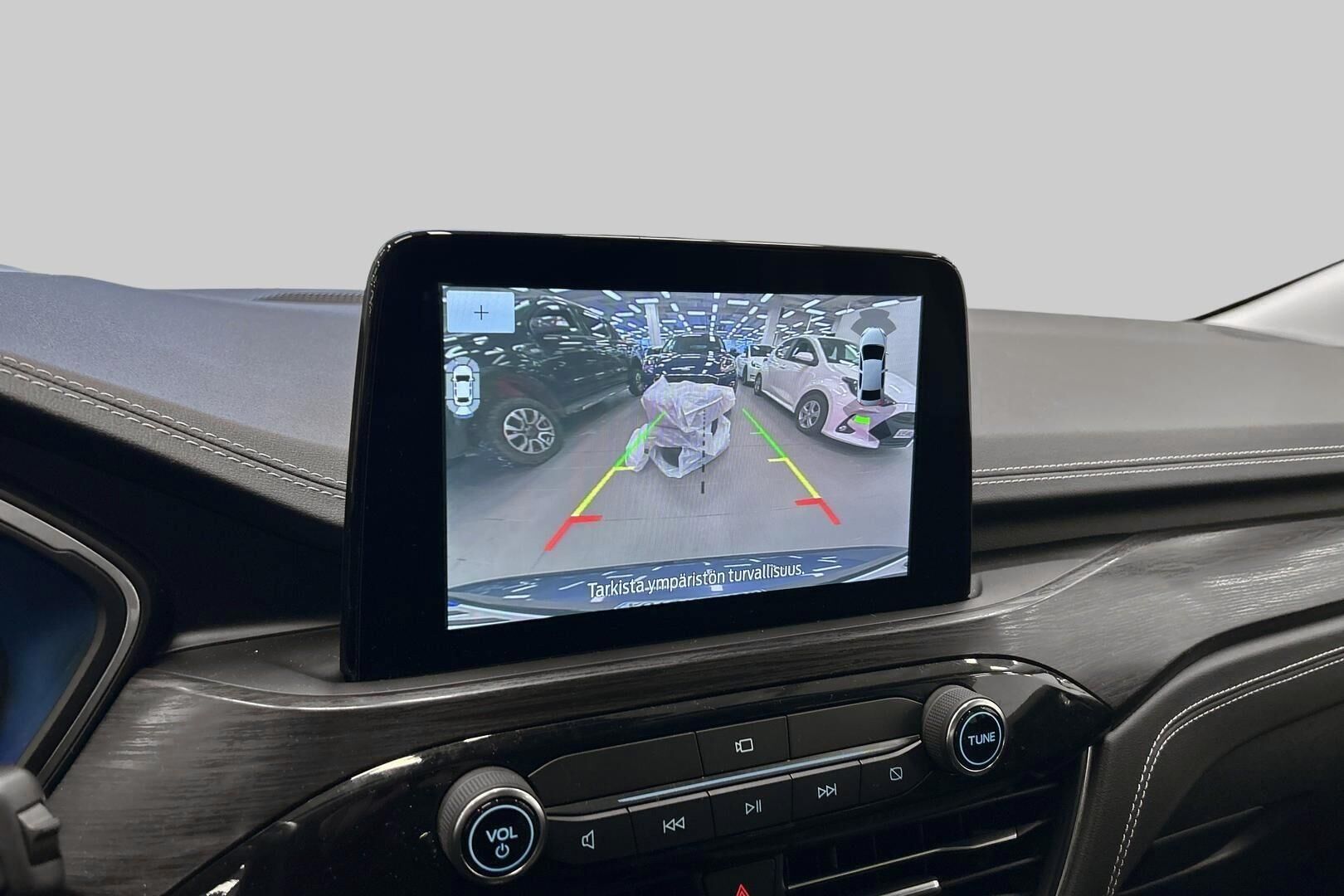 Ford Kuga iso kuva 23