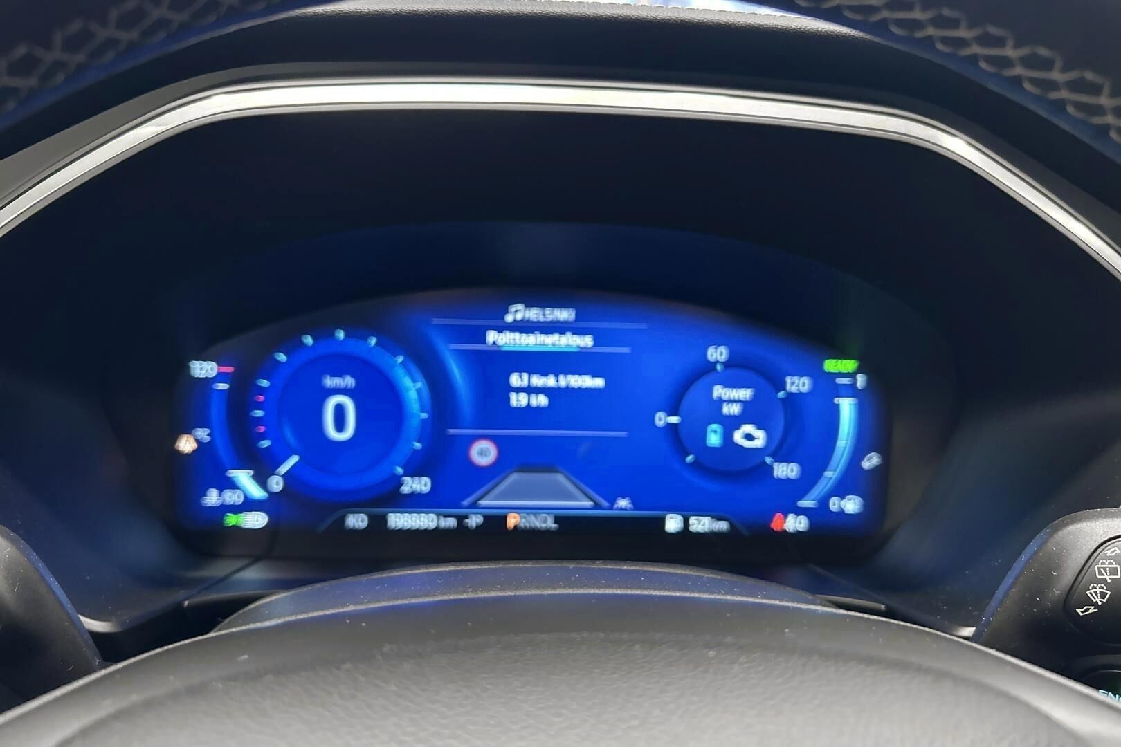 Ford Kuga iso kuva 24