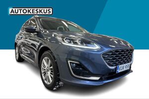 Ford Kuga esikatselu 3