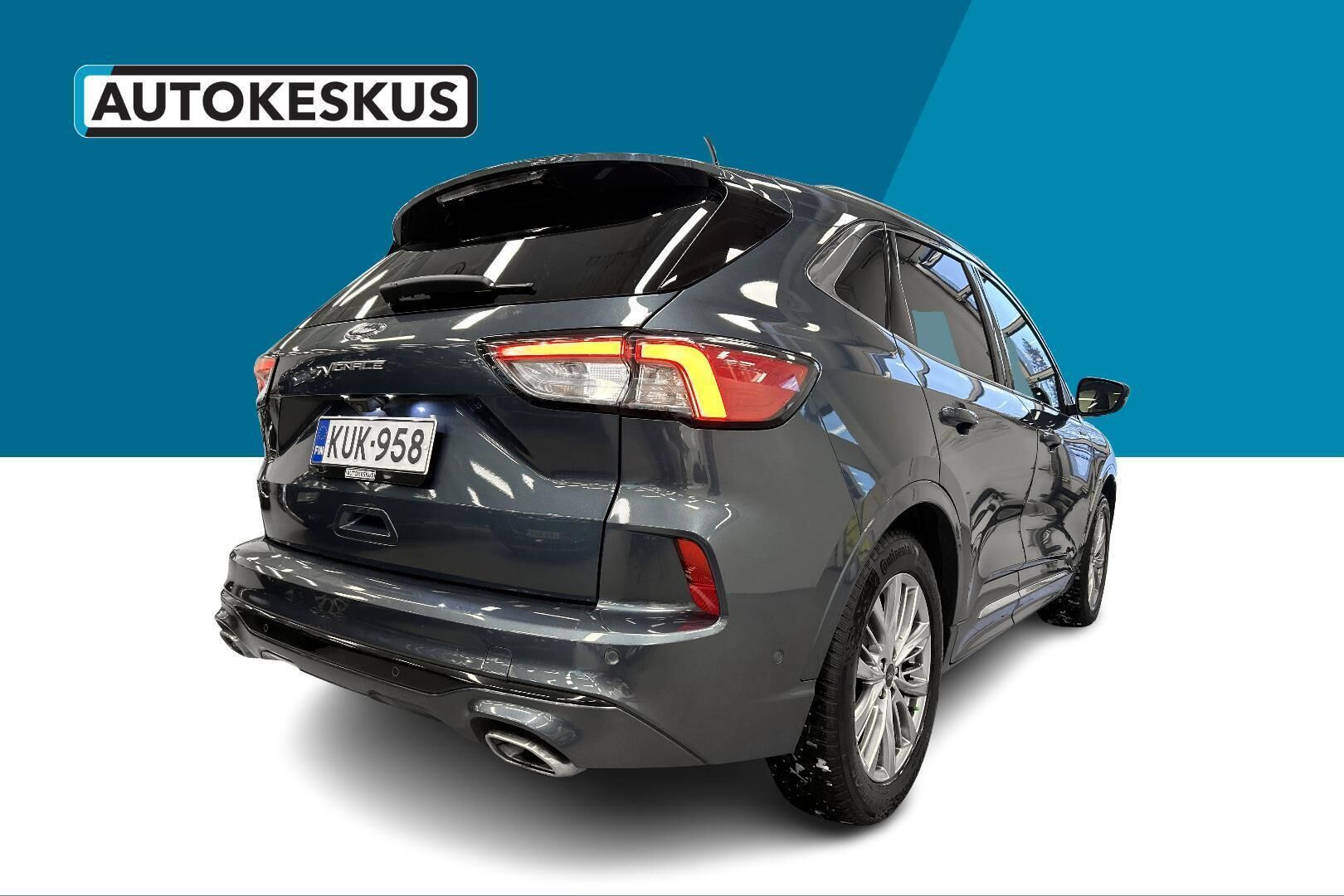 Ford Kuga iso kuva 6