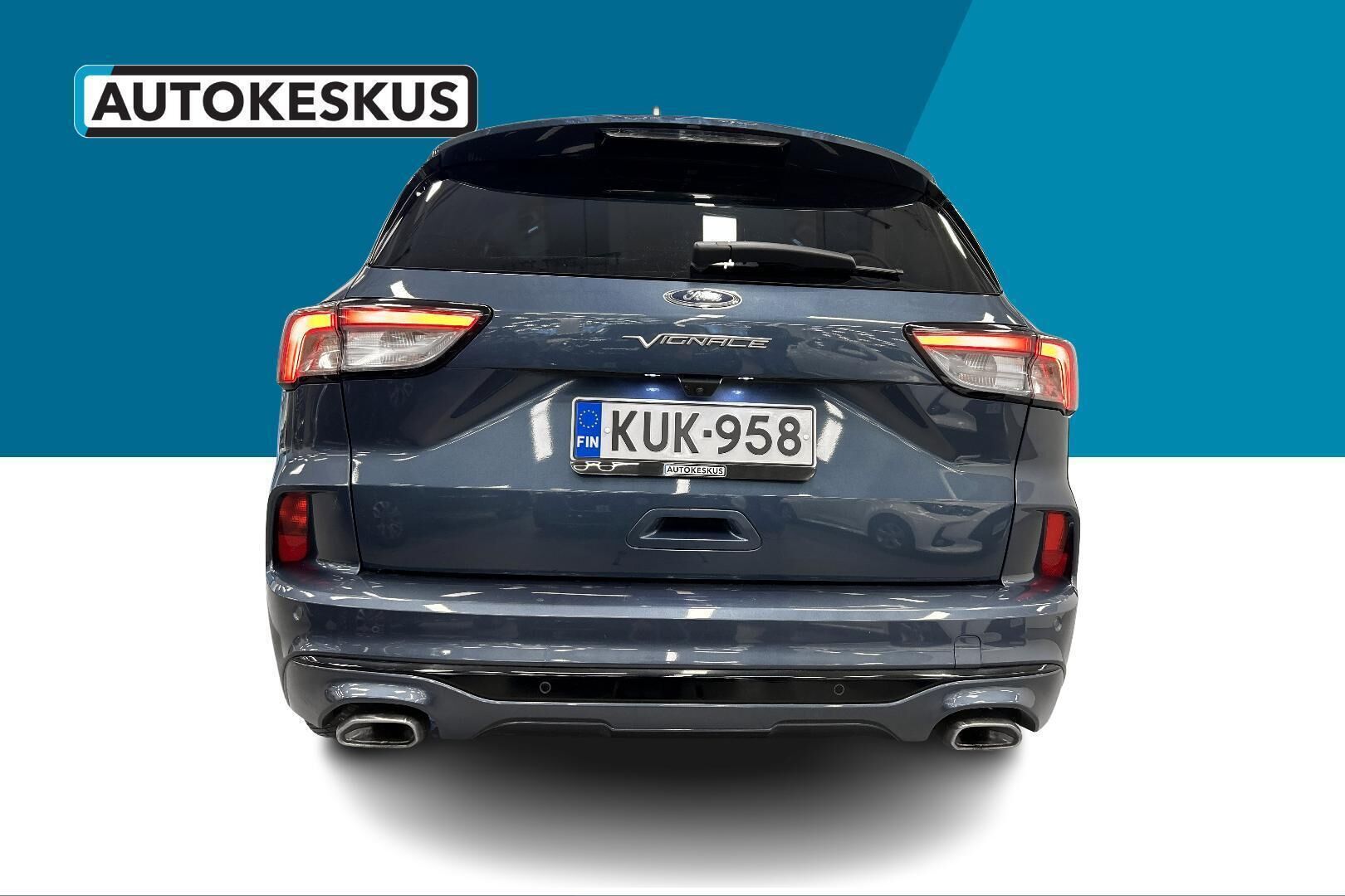 Ford Kuga iso kuva 6