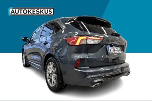 Ford Kuga esikatselu 7