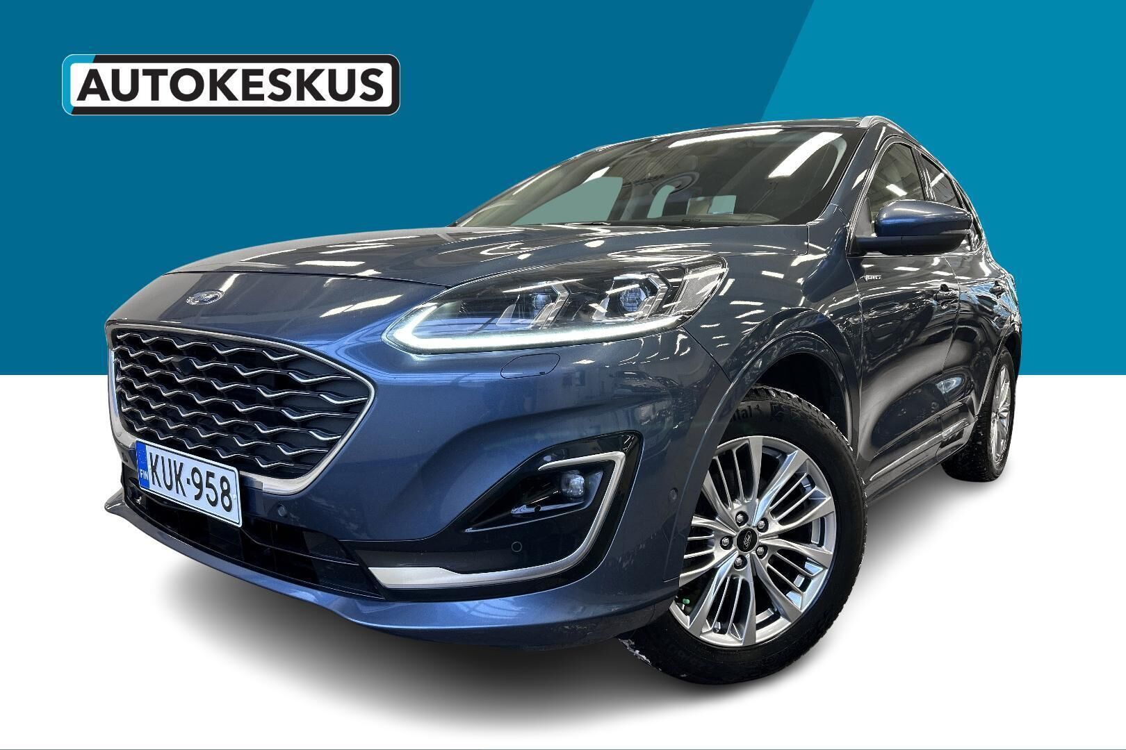 Ford Kuga iso kuva 18