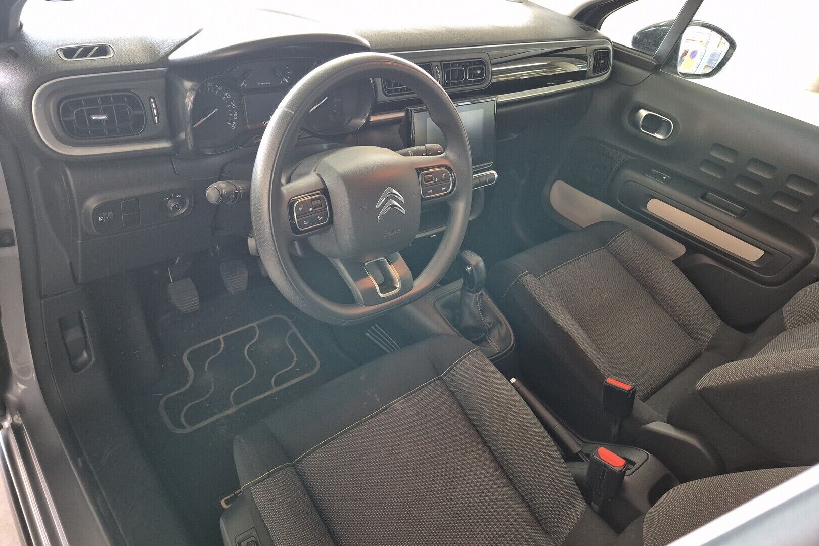 Citroen C3 iso kuva 1