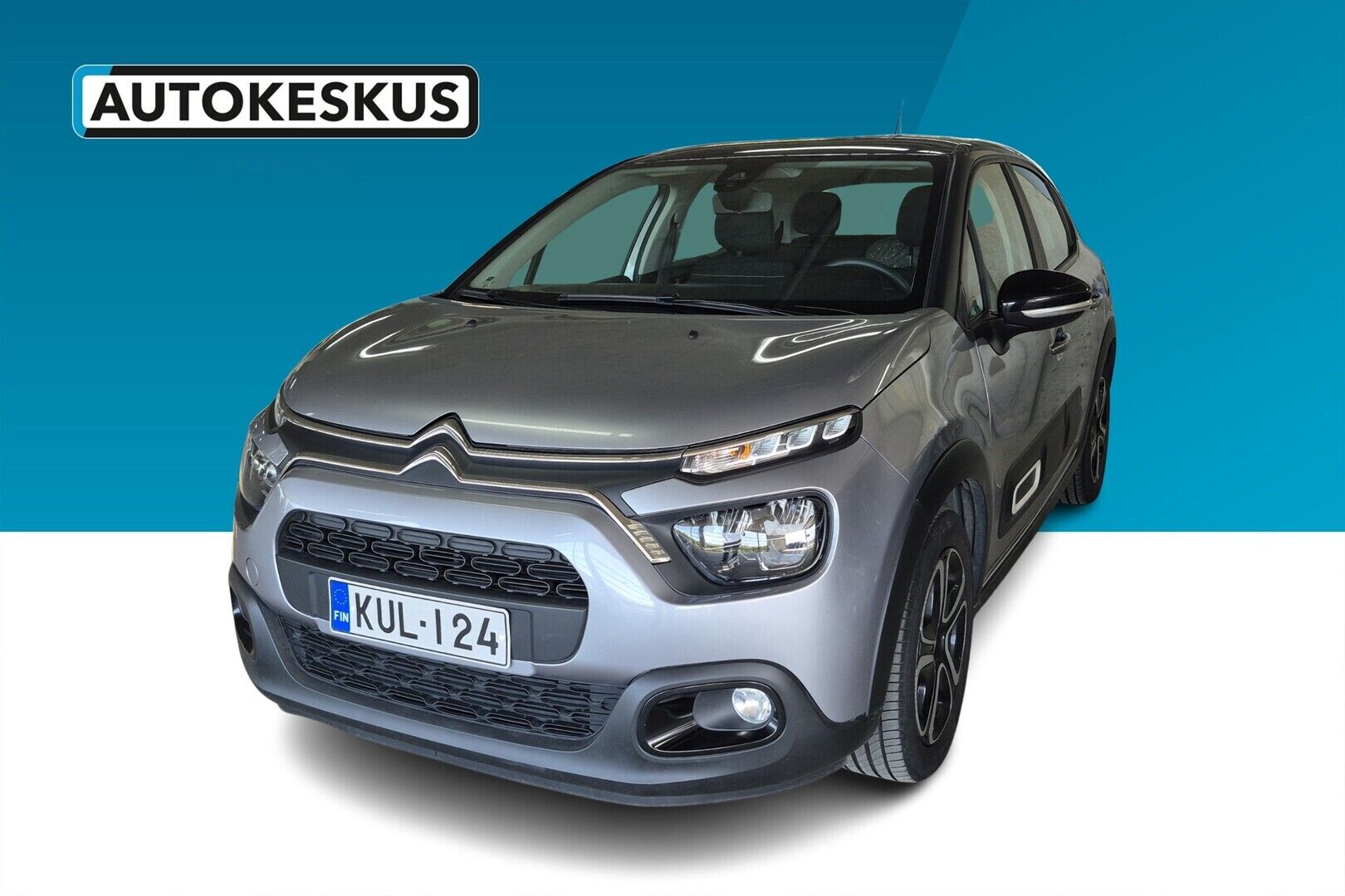 Citroen C3 iso kuva 0