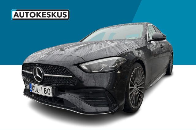 Mercedes-Benz C