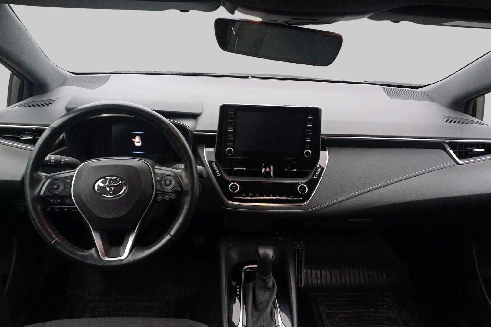 Toyota Corolla iso kuva 1