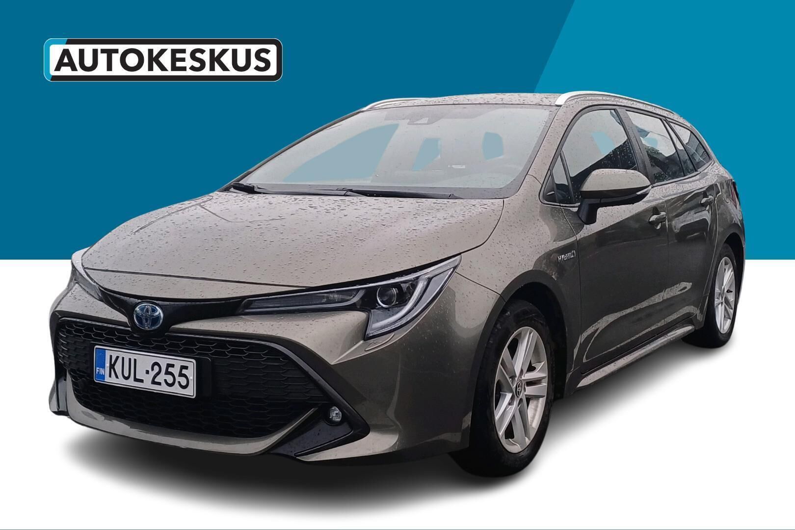 Toyota Corolla iso kuva 0