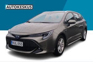 Toyota Corolla esikatselu 0