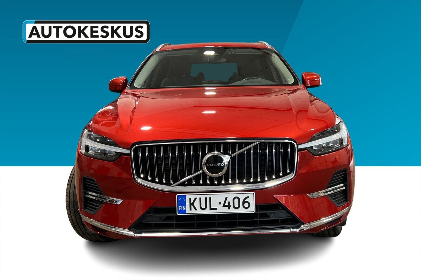 Volvo XC60 iso kuva 3