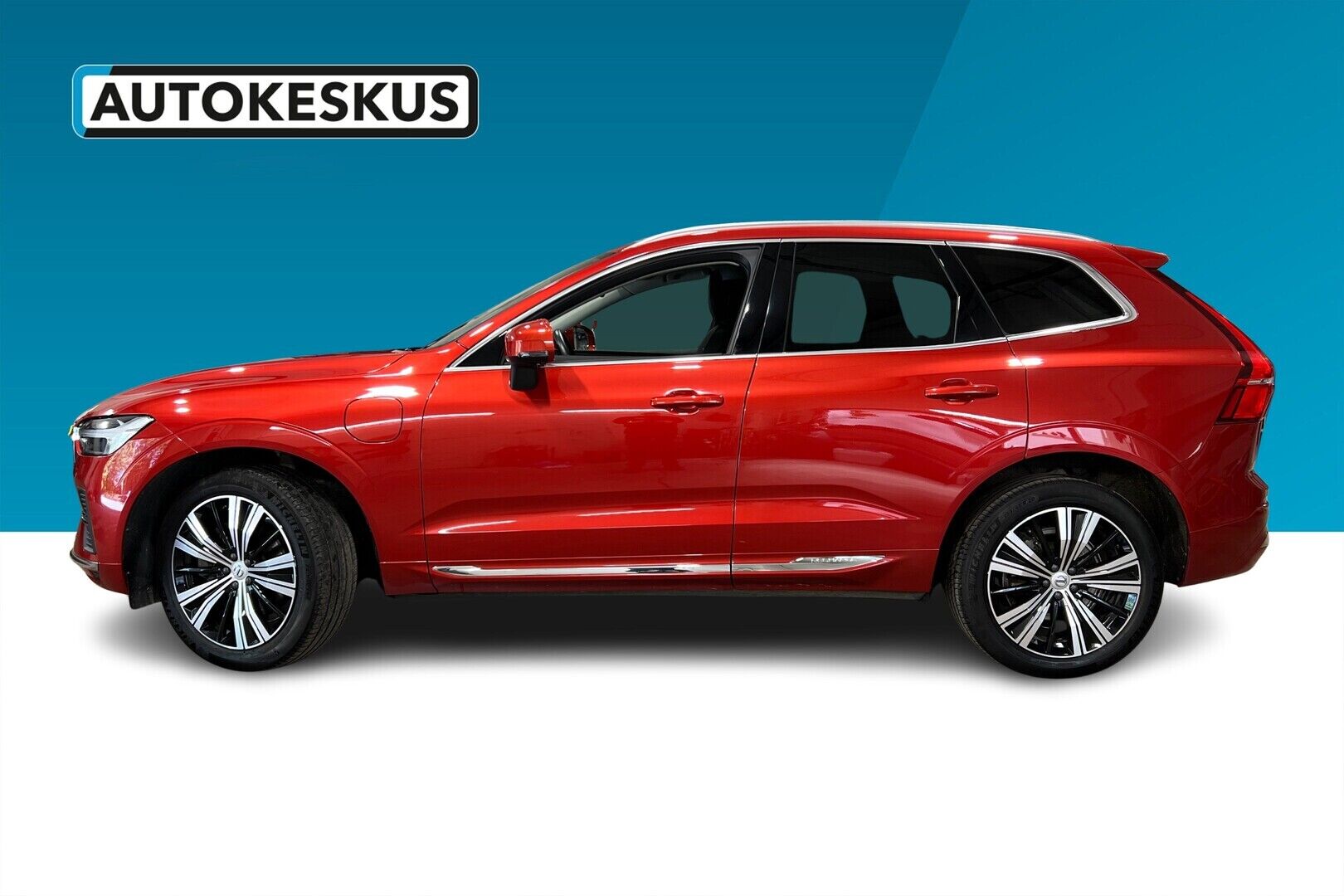 Volvo XC60 iso kuva 4