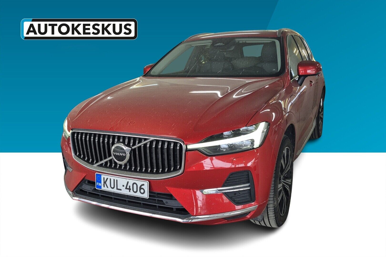 Volvo XC60 iso kuva 0