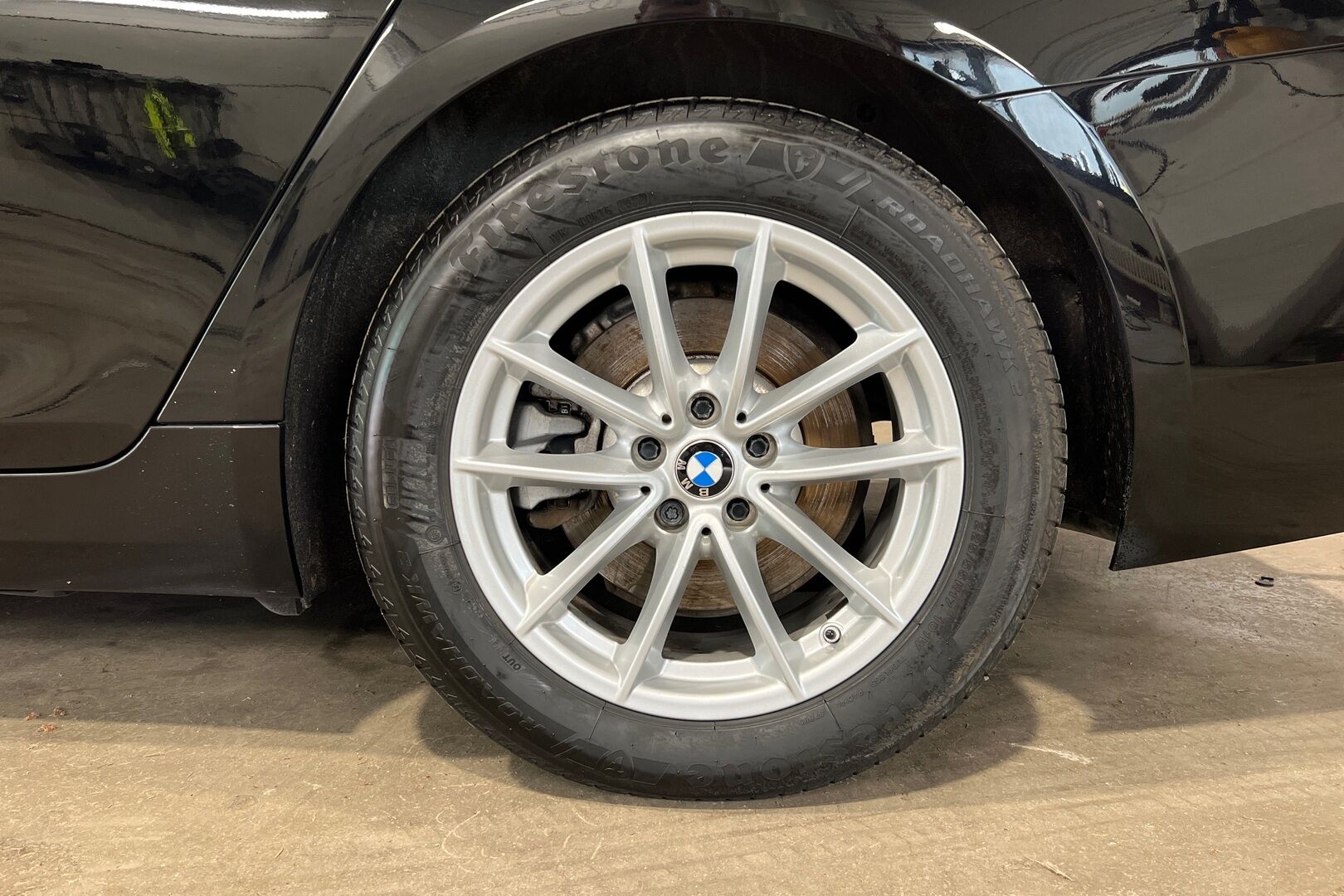 BMW 5-sarja iso kuva 8