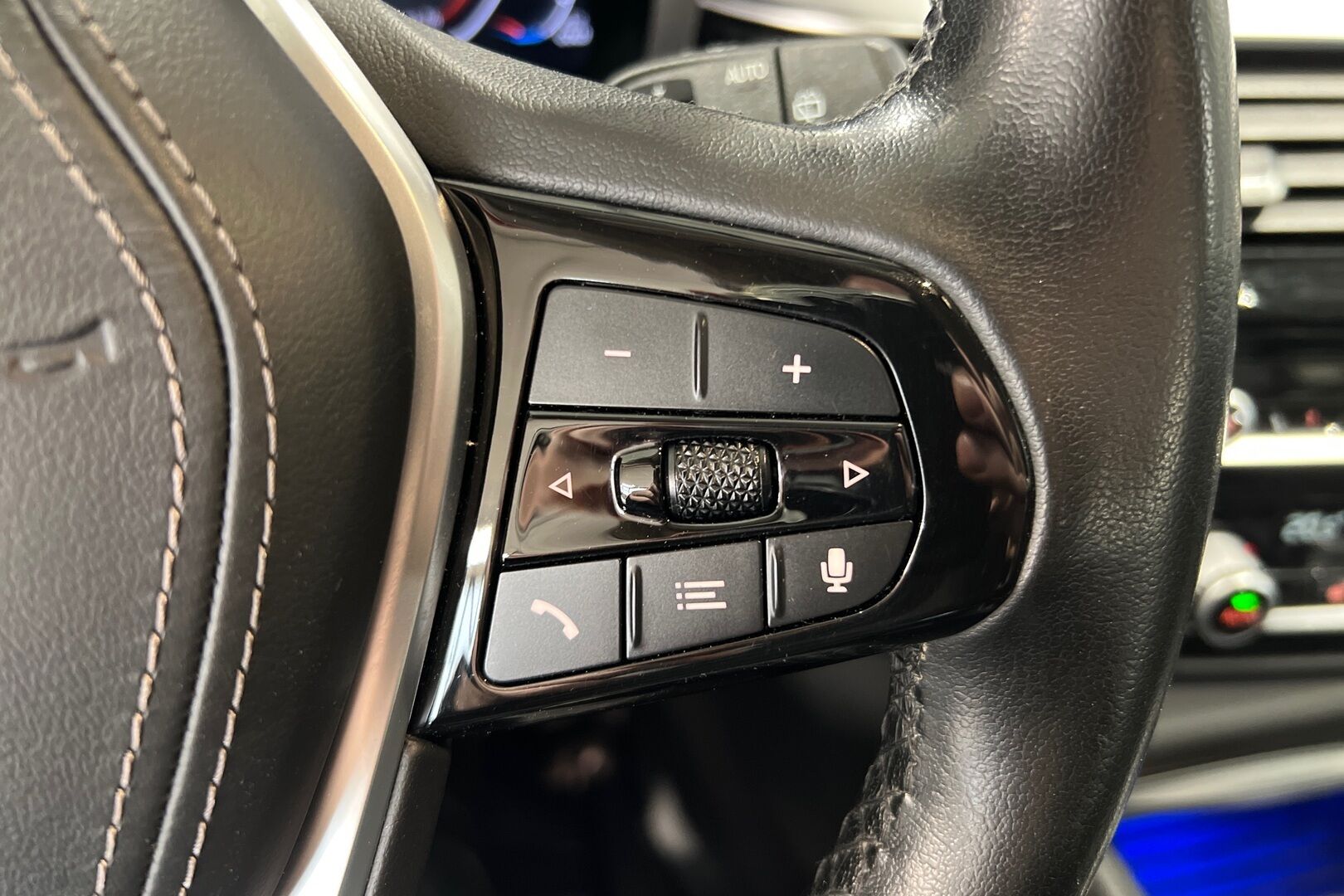 BMW 5-sarja iso kuva 15