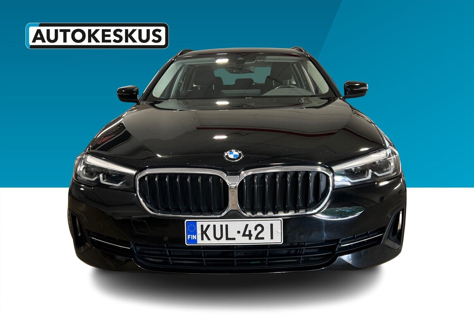 BMW 5-sarja iso kuva 2