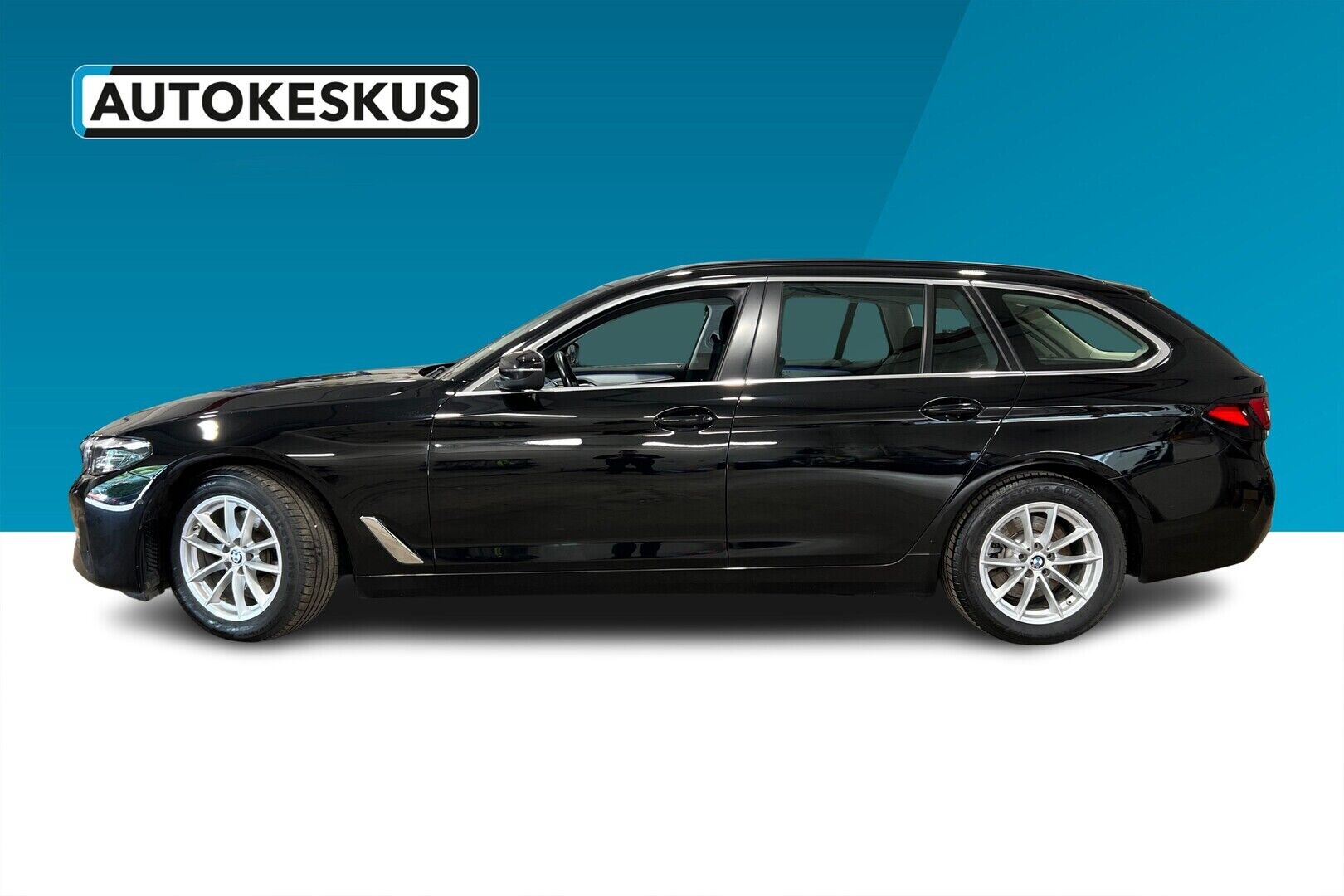 BMW 5-sarja iso kuva 3
