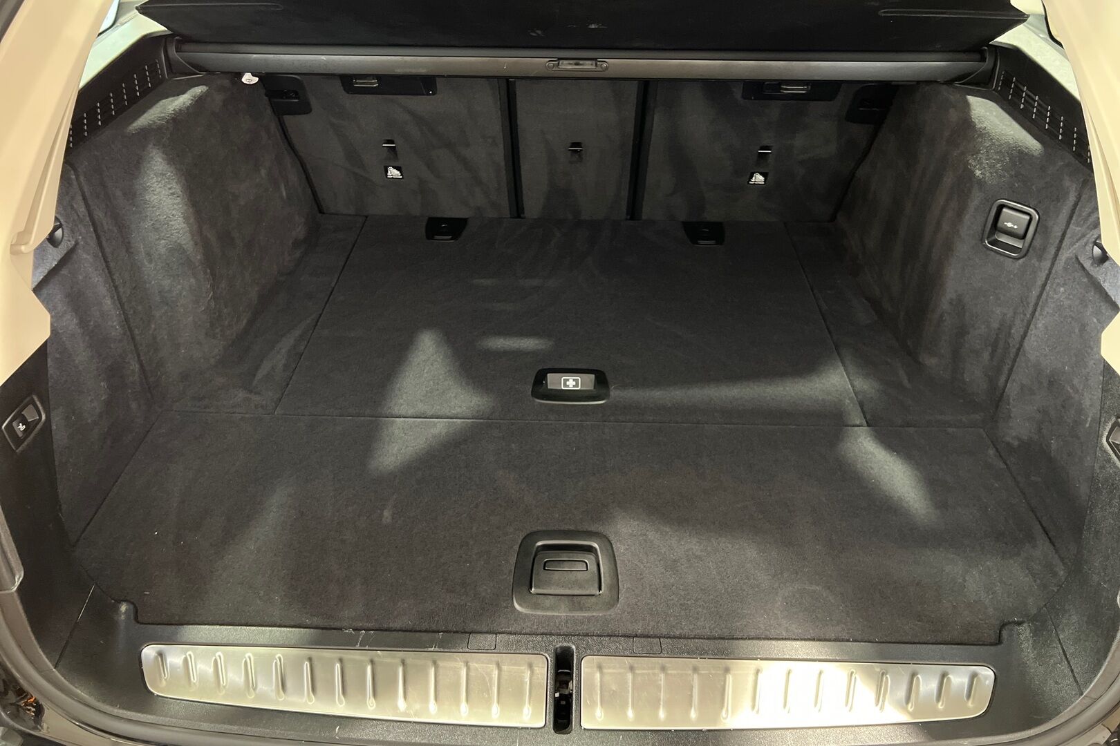 BMW 5-sarja iso kuva 7