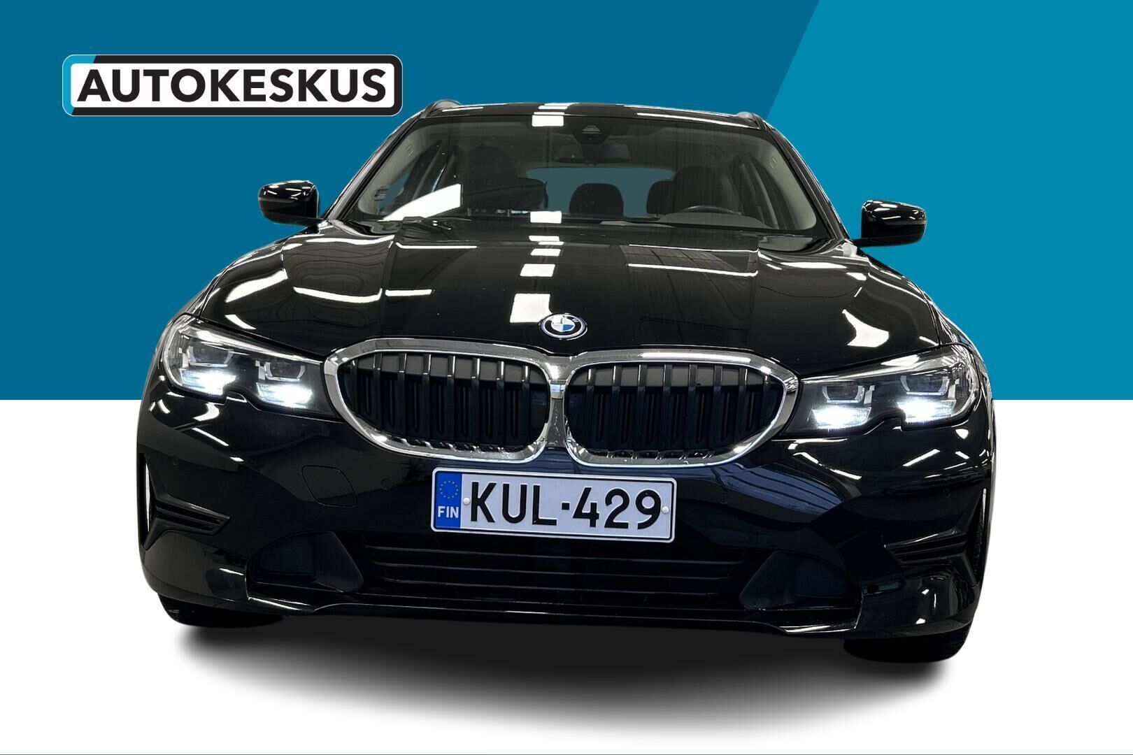 BMW 3-SARJA iso kuva 27