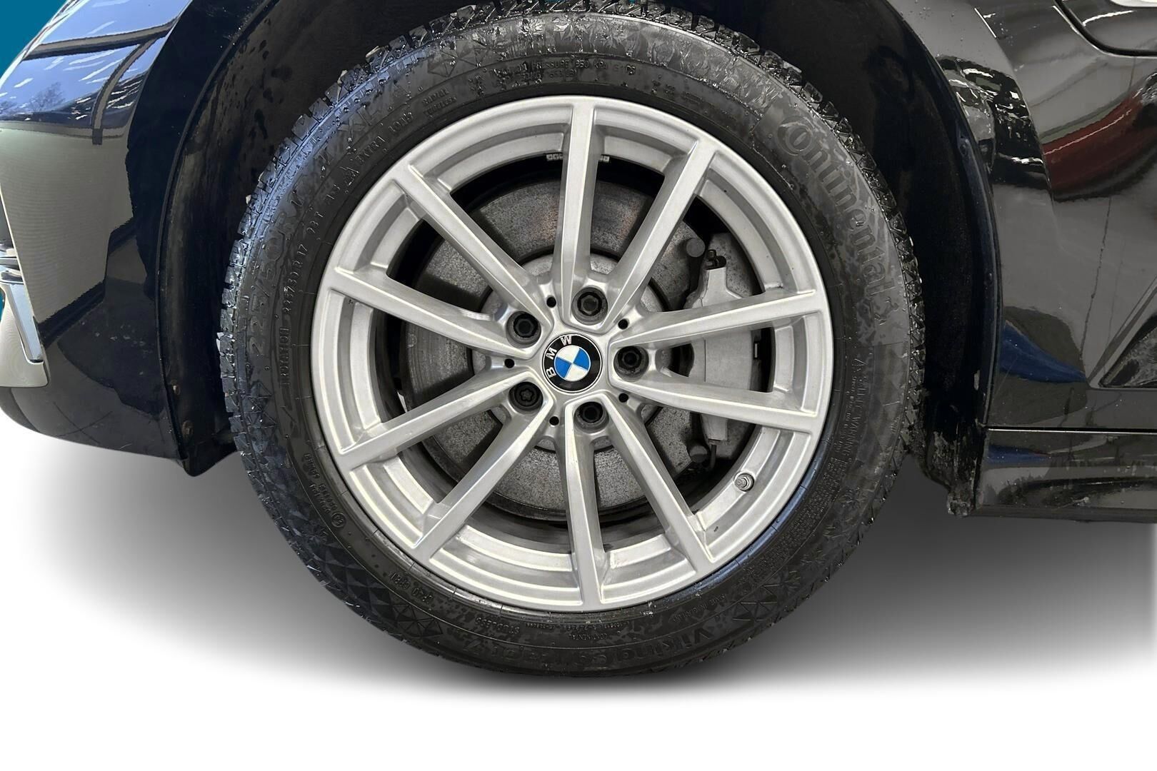 BMW 3-SARJA iso kuva 8