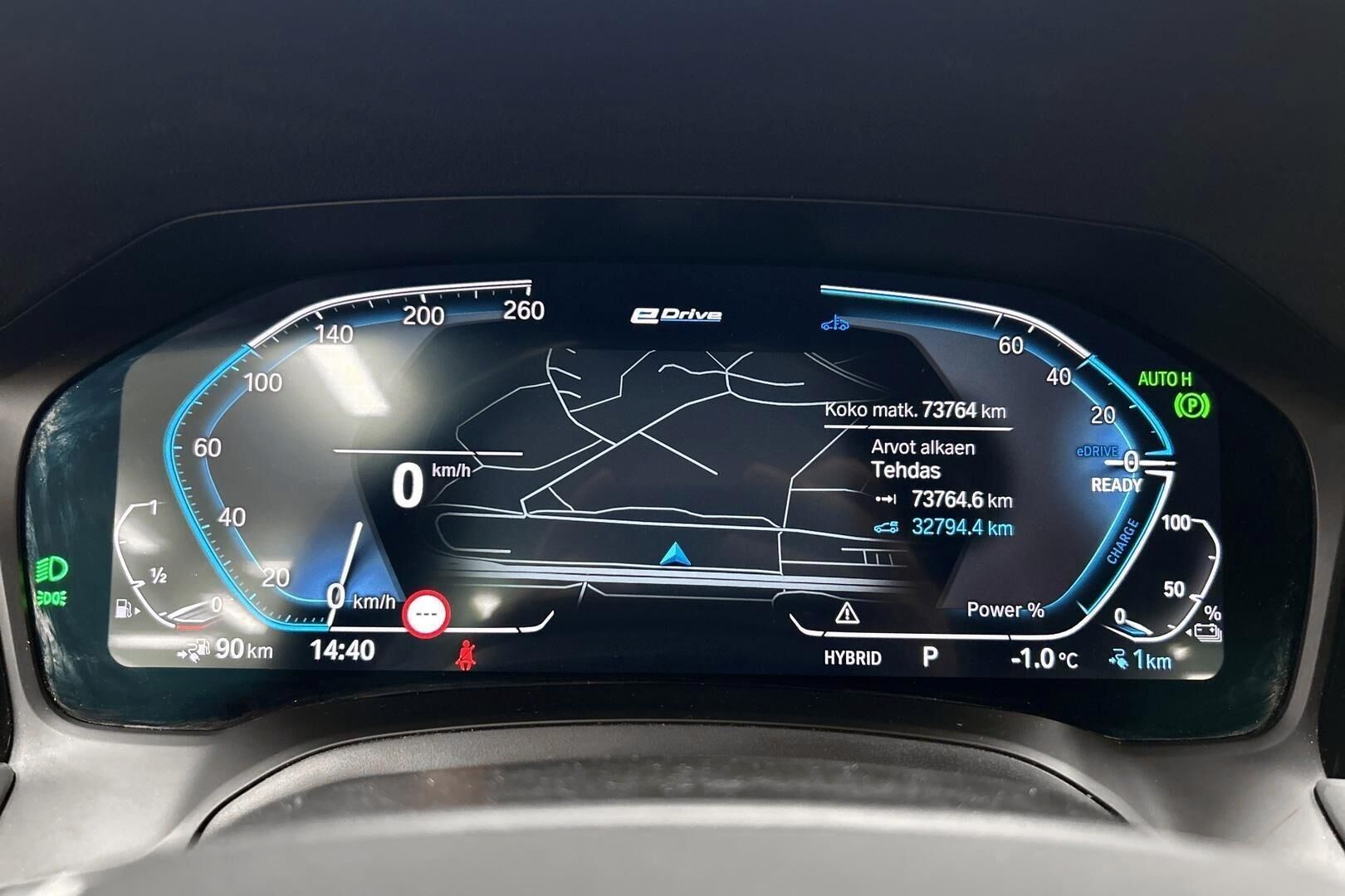 BMW 3-SARJA iso kuva 10