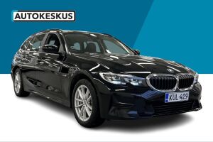 BMW 3-SARJA esikatselu 1