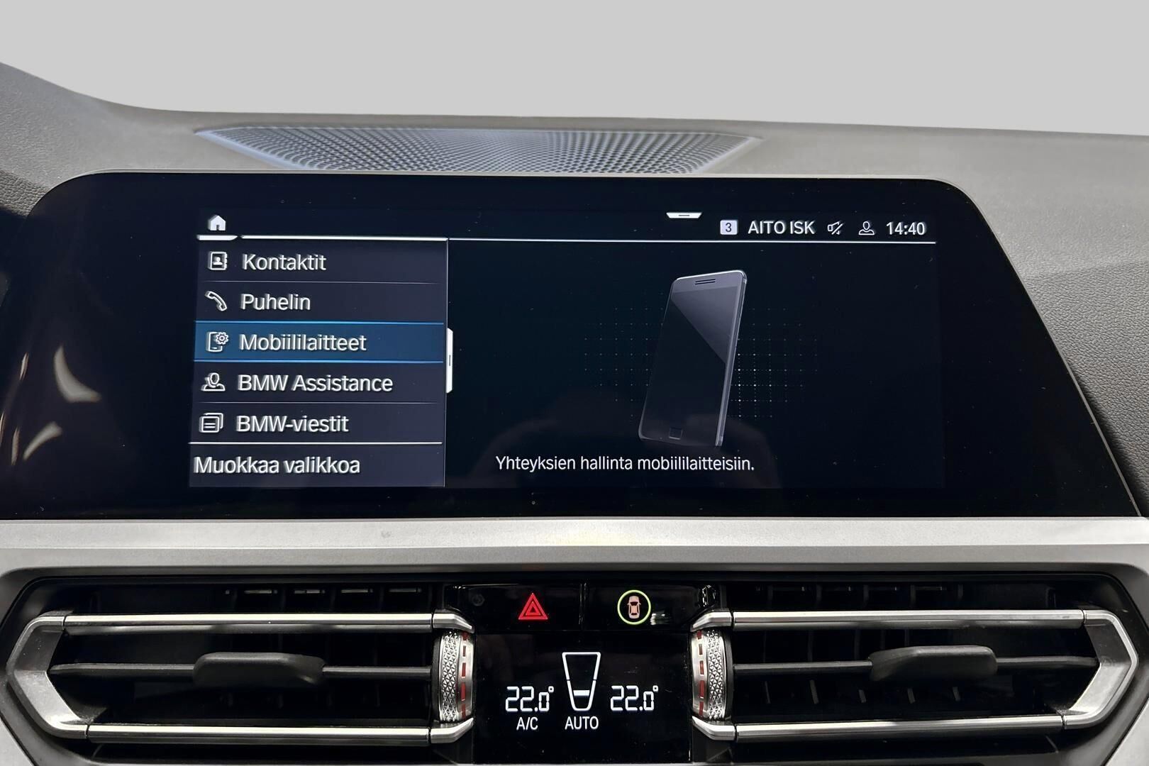 BMW 3-SARJA iso kuva 18