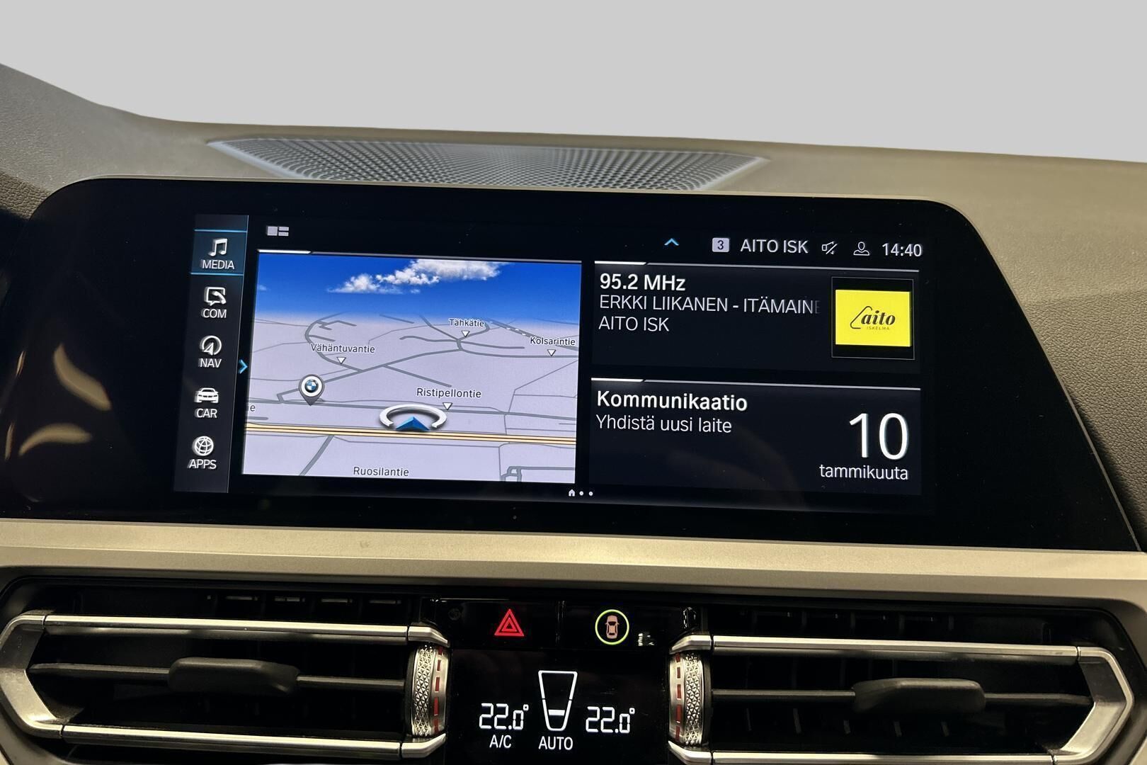 BMW 3-SARJA iso kuva 22