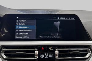 BMW 3-SARJA esikatselu 23