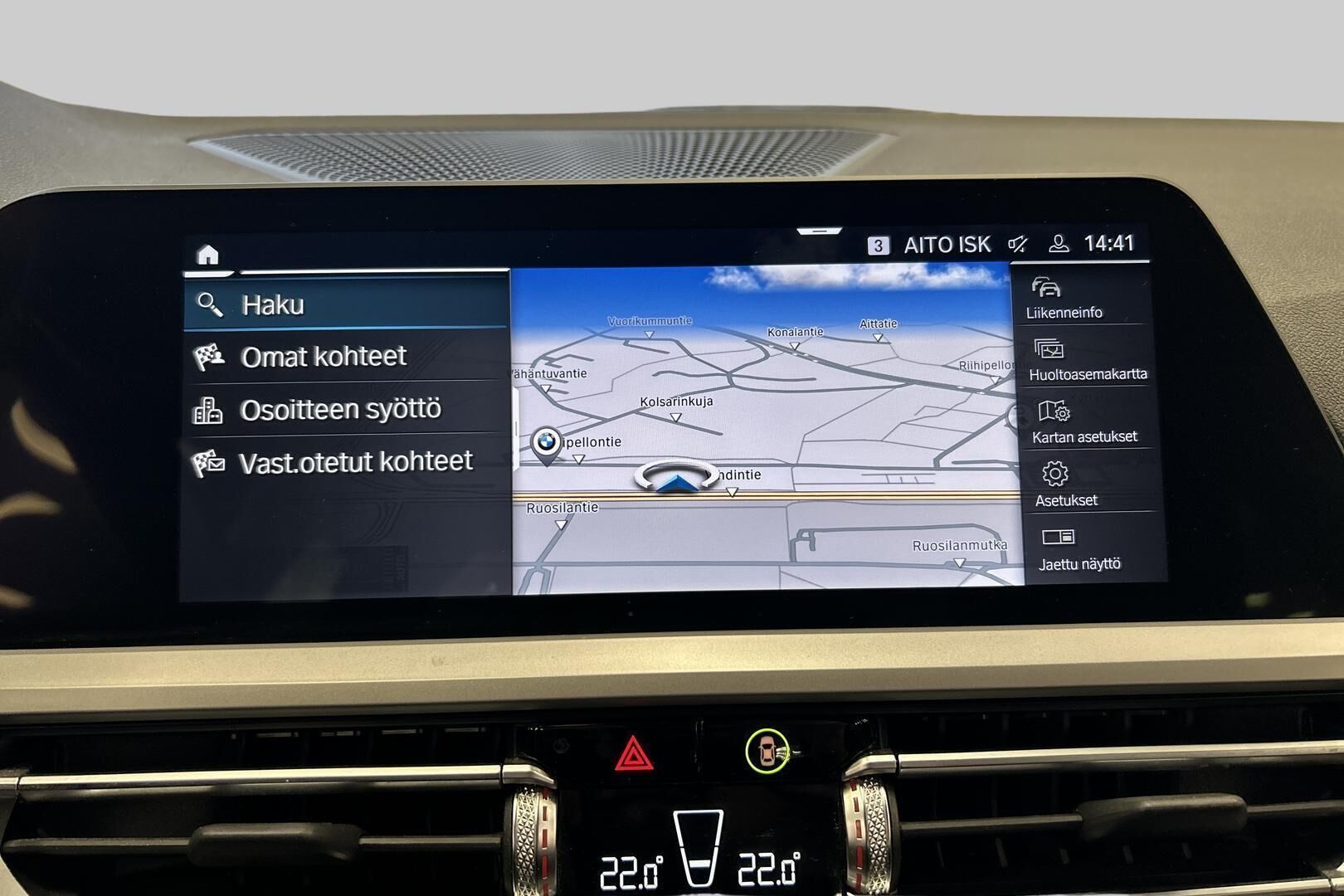 BMW 3-SARJA iso kuva 19