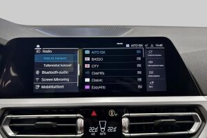 BMW 3-SARJA esikatselu 24