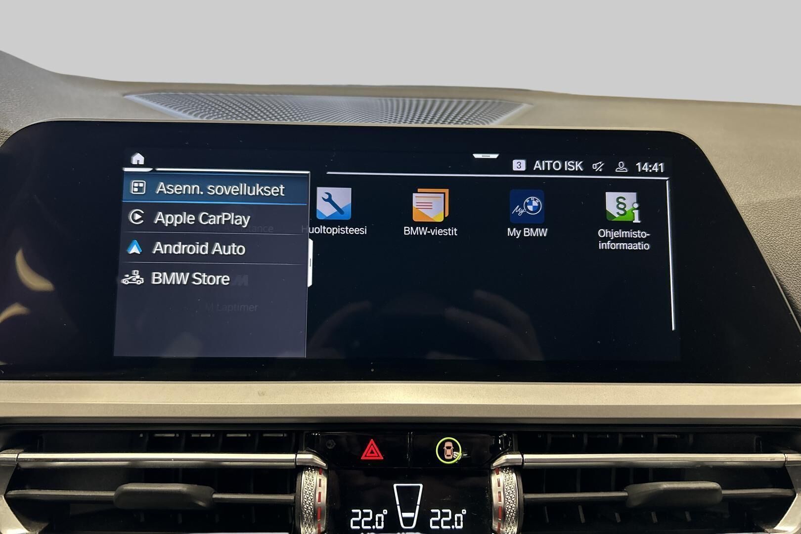 BMW 3-SARJA iso kuva 20