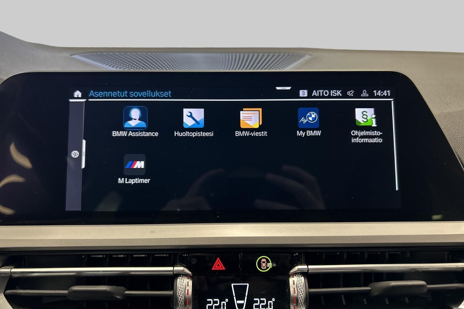 BMW 3-SARJA iso kuva 21