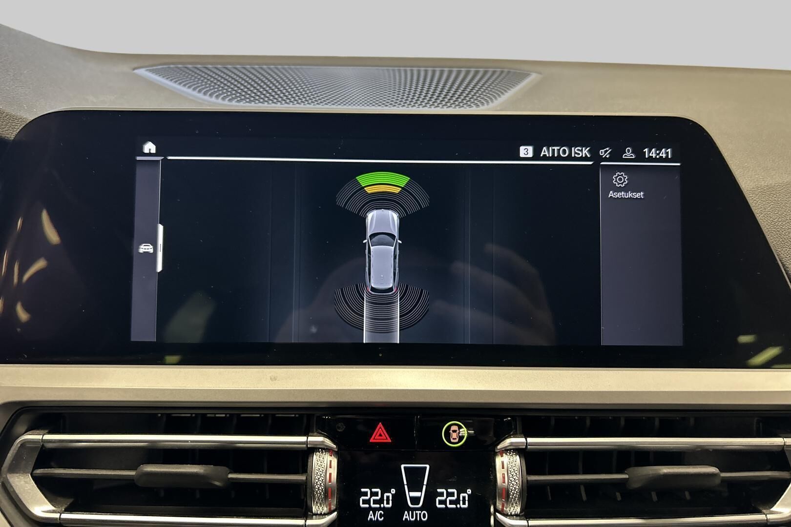 BMW 3-SARJA iso kuva 22